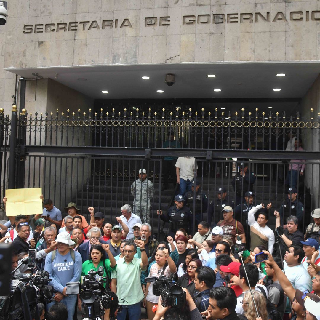 CNTE Segob